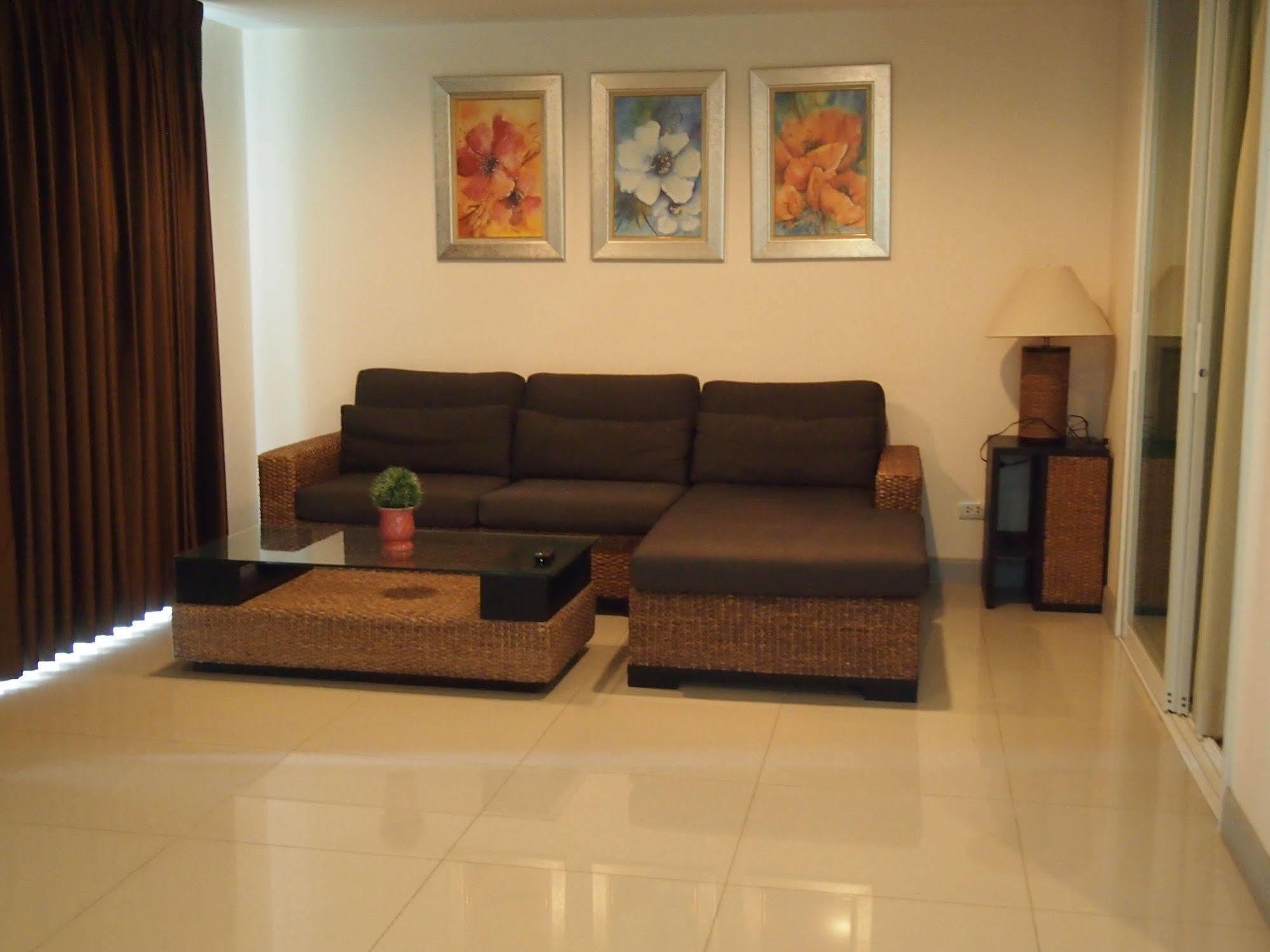 The Paradise Residence Condominum Pantai Jomtien Luaran gambar
