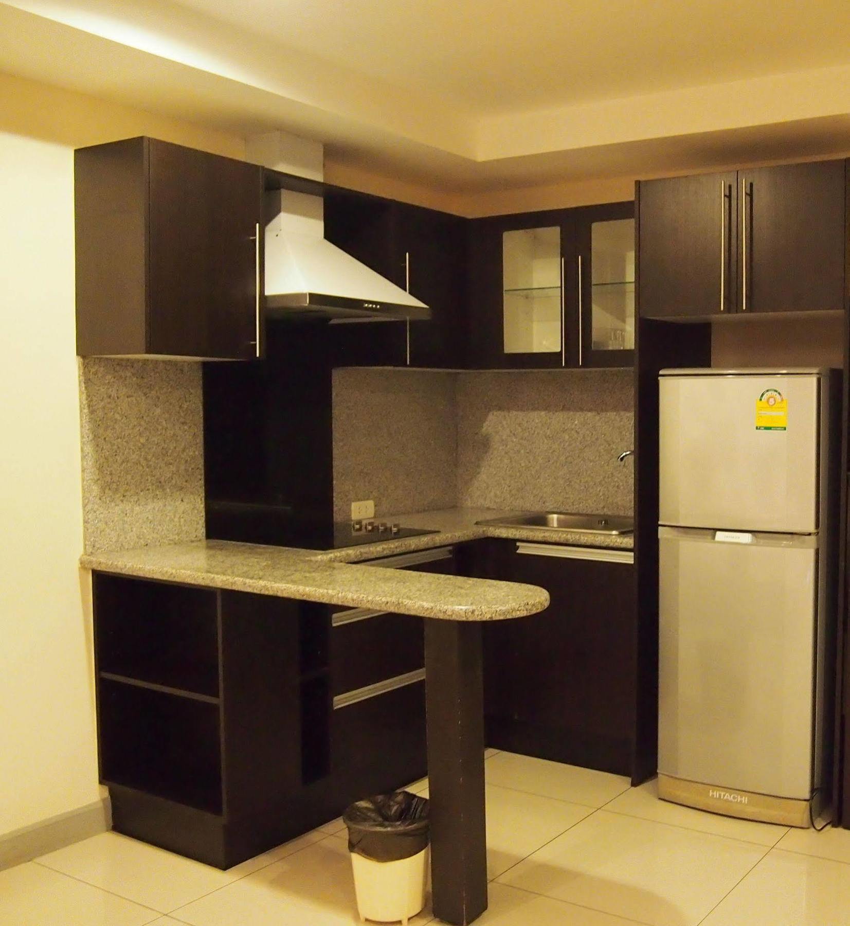 The Paradise Residence Condominum Pantai Jomtien Luaran gambar