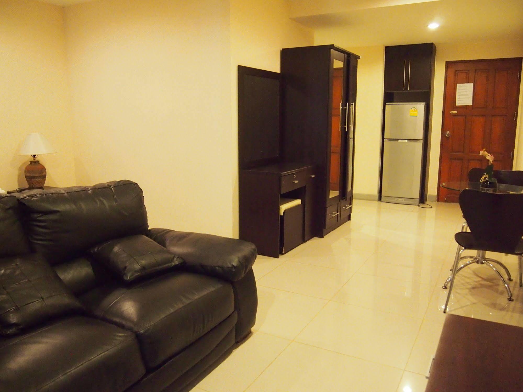 The Paradise Residence Condominum Pantai Jomtien Luaran gambar