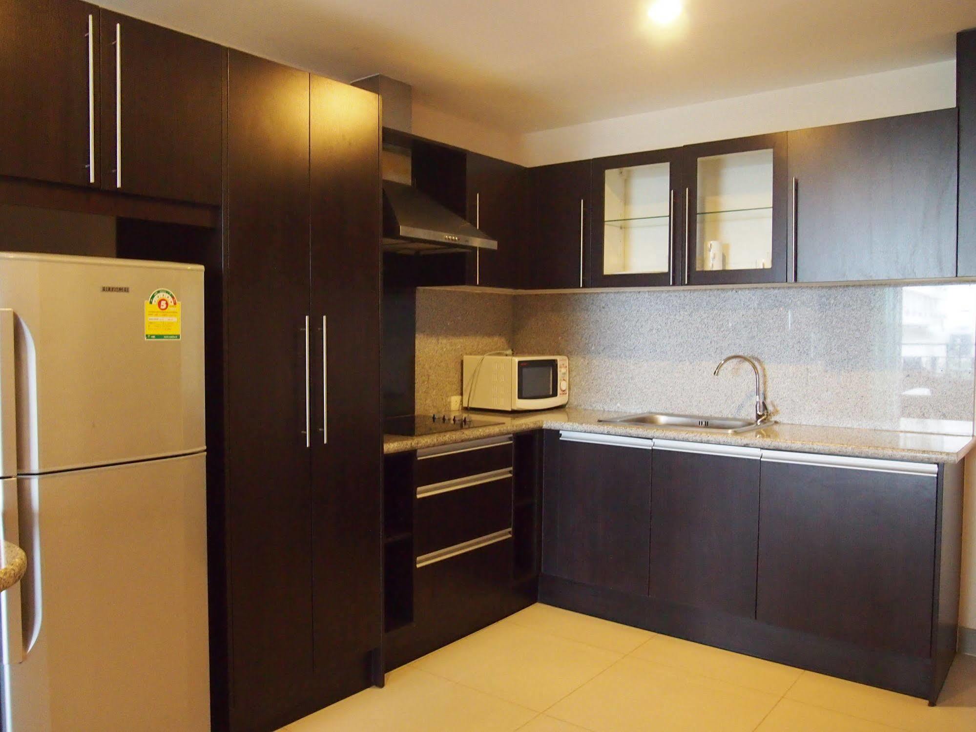 The Paradise Residence Condominum Pantai Jomtien Luaran gambar